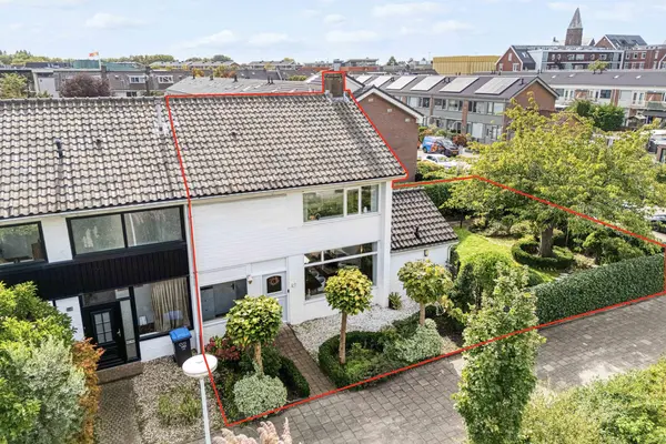 IJsselstraat 15, BARENDRECHT