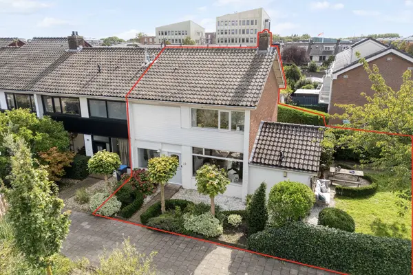 IJsselstraat 15, BARENDRECHT