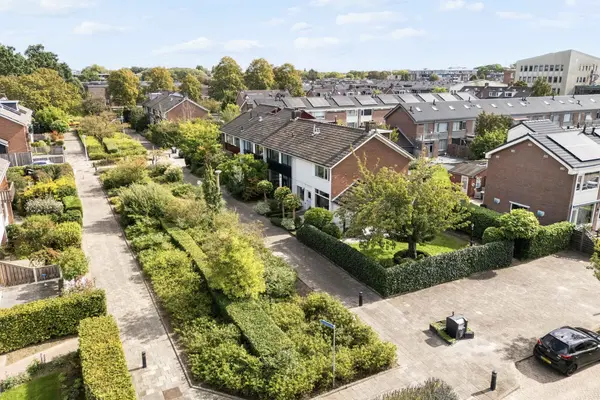 IJsselstraat 15, BARENDRECHT