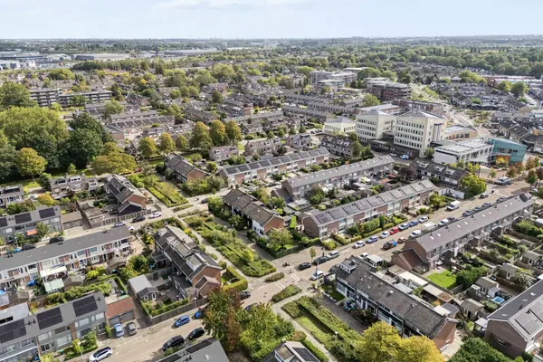 IJsselstraat 15, BARENDRECHT