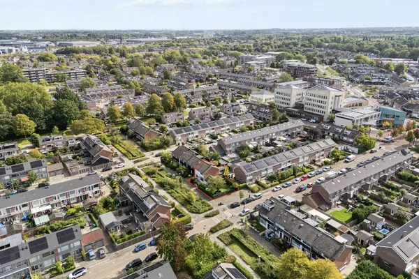IJsselstraat 15, BARENDRECHT