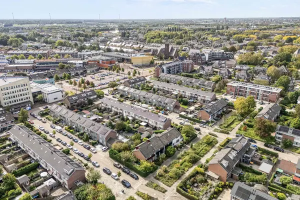 IJsselstraat 15, BARENDRECHT