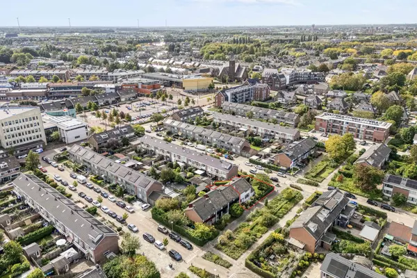 IJsselstraat 15, BARENDRECHT