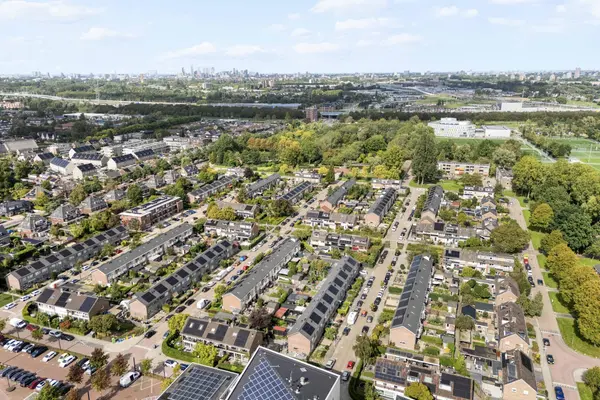 IJsselstraat 15, BARENDRECHT