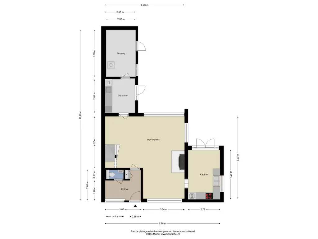 Plattegrond 55