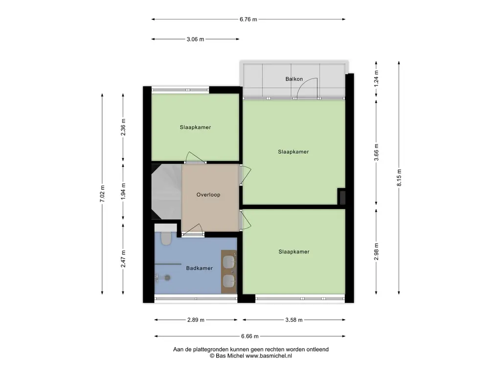 Plattegrond 56