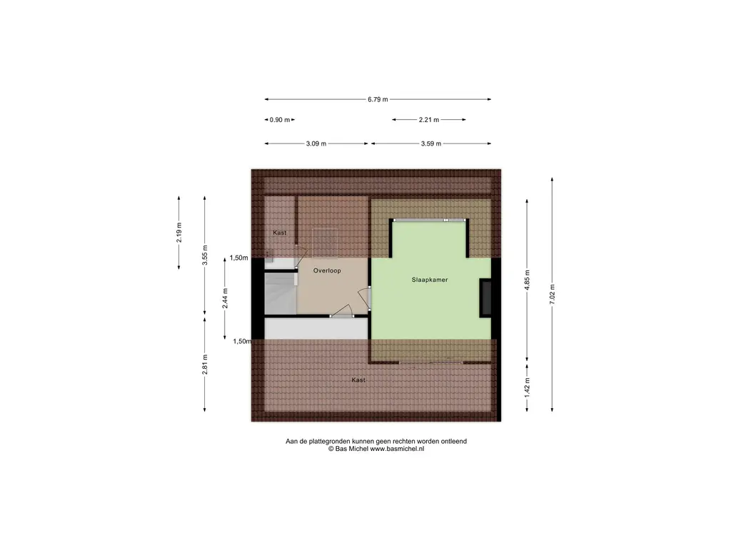 Plattegrond 57