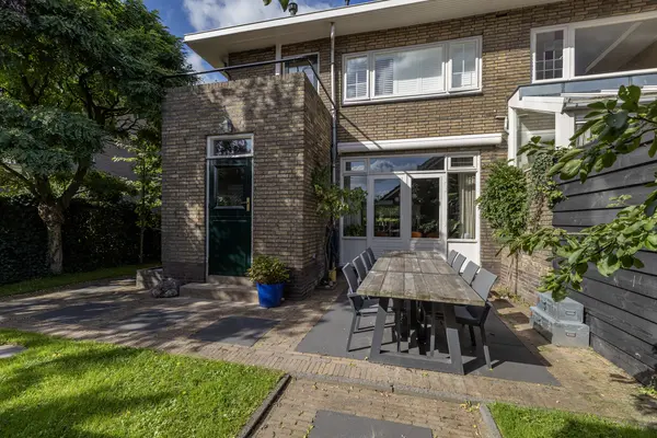 Wilhelminastraat 33, BARENDRECHT