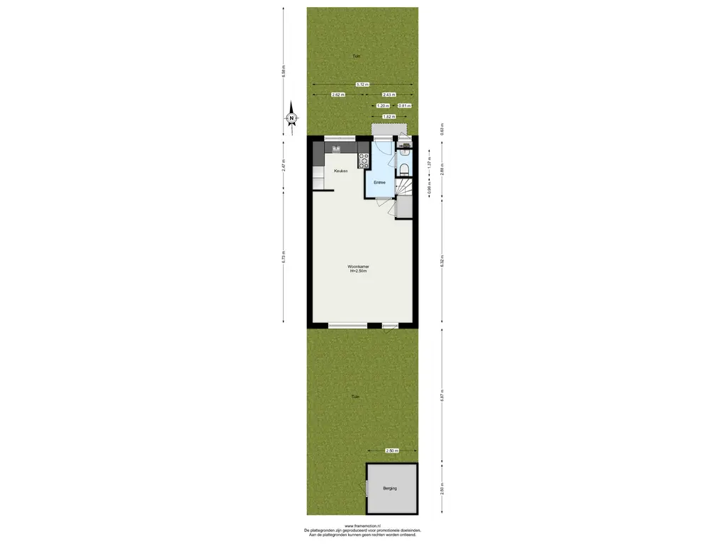 Plattegrond 40