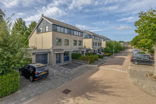 Koraallaan 10, BARENDRECHT