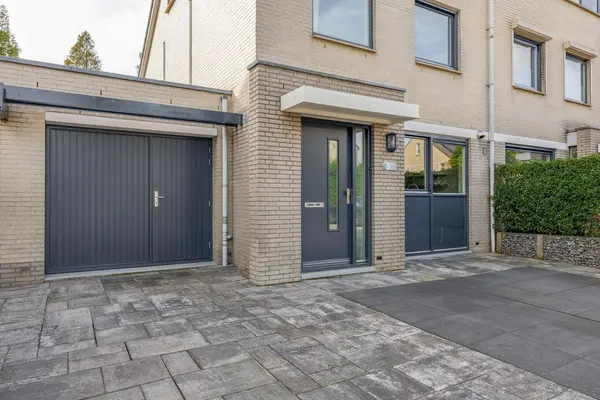 Koraallaan 10, BARENDRECHT