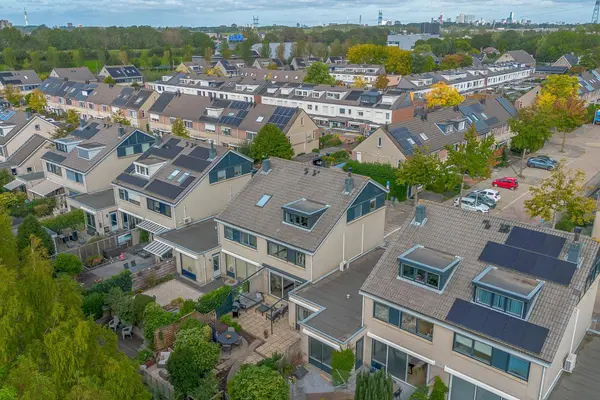 Koraallaan 10, BARENDRECHT