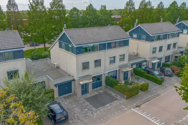 Koraallaan 10, BARENDRECHT