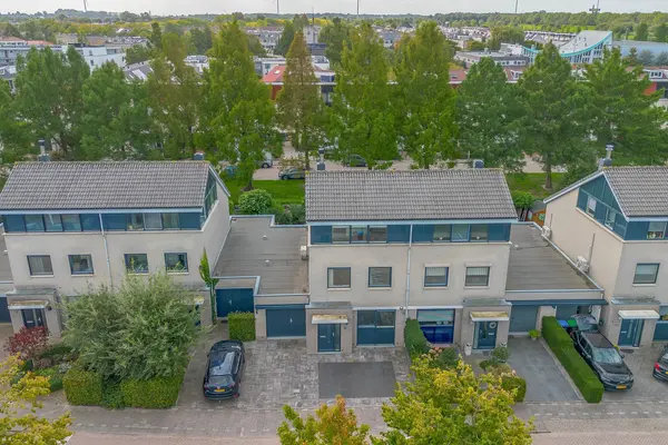 Koraallaan 10, BARENDRECHT