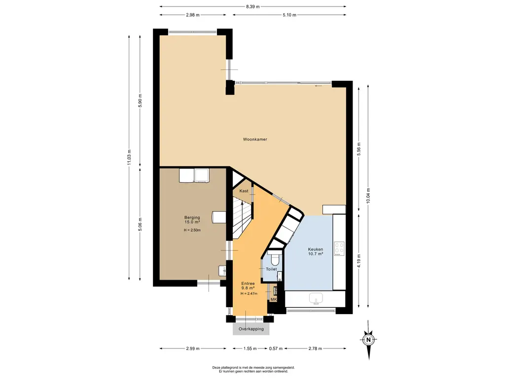 Plattegrond 54