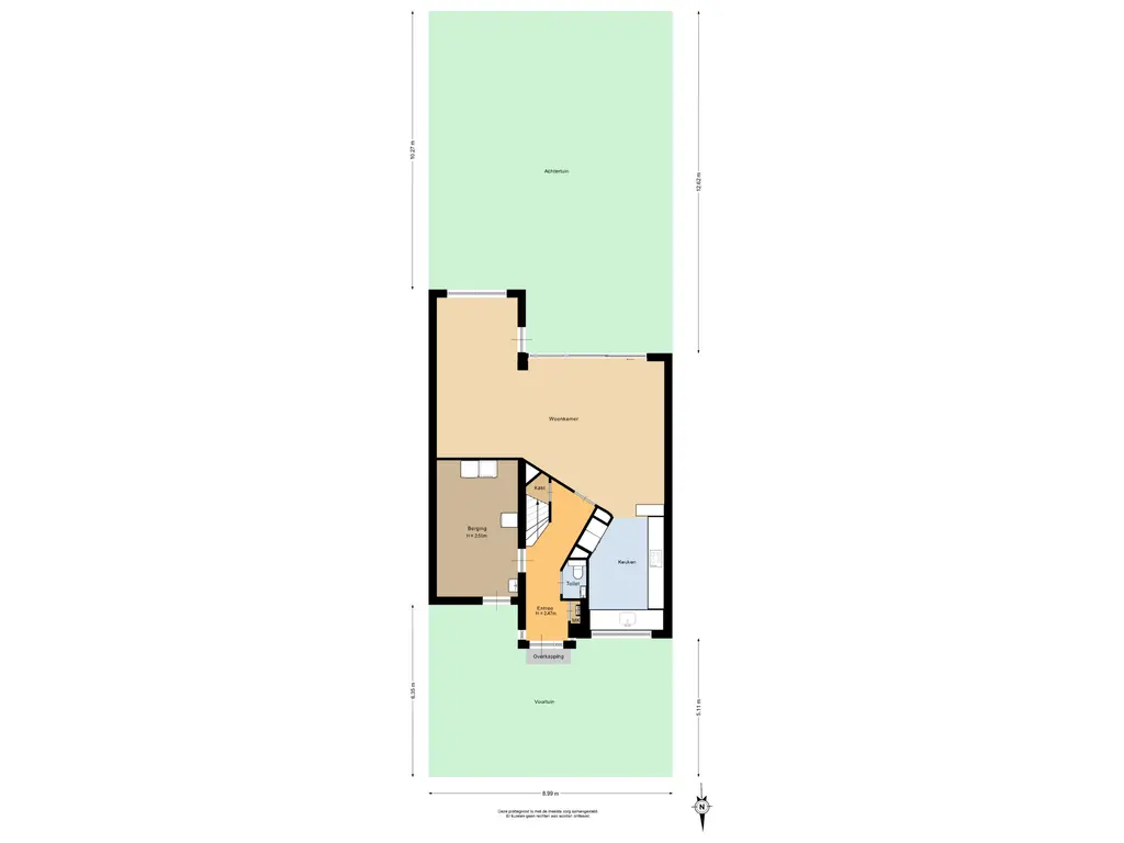 Plattegrond 53
