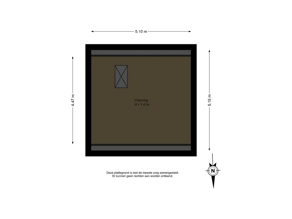 Plattegrond 57