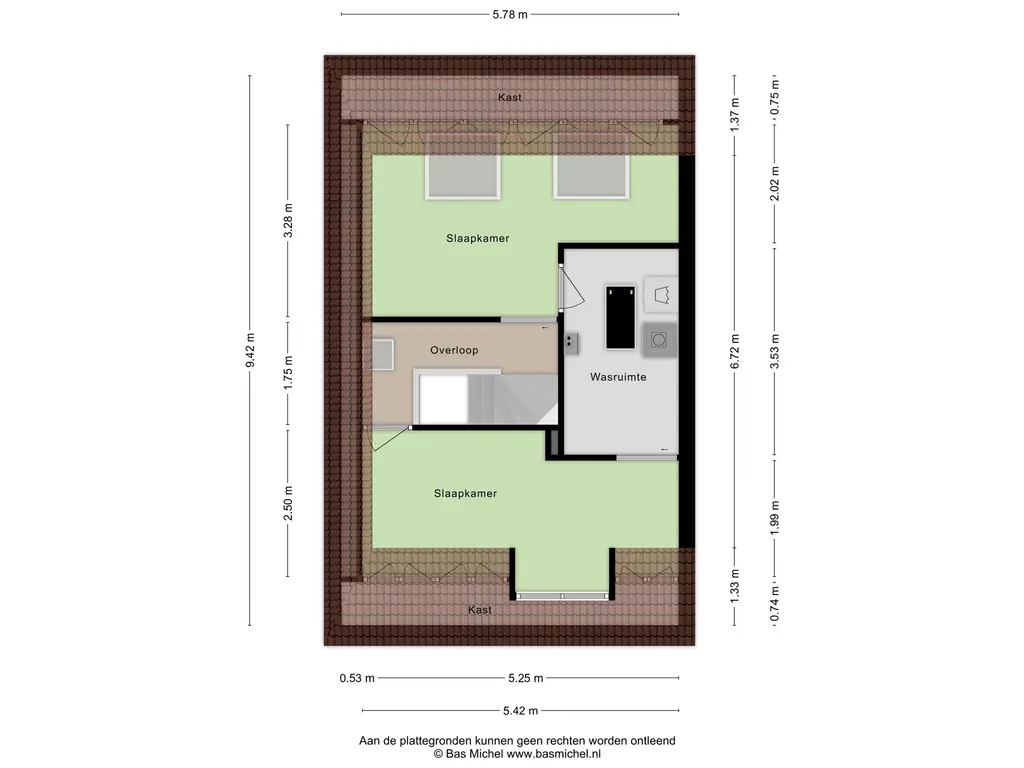 Plattegrond 43