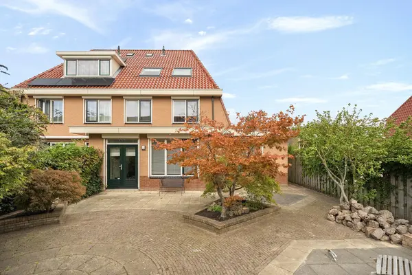 Riederhof 15, BARENDRECHT