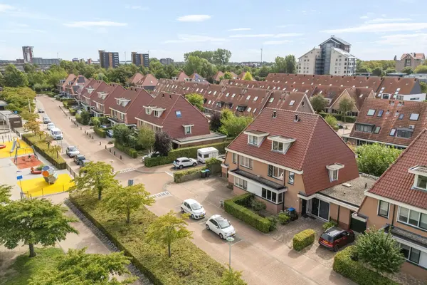 Riederhof 15, BARENDRECHT