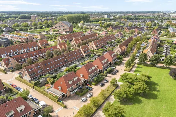 Riederhof 15, BARENDRECHT