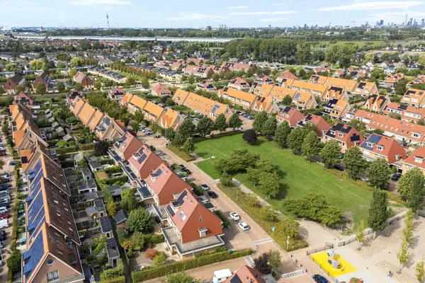 Riederhof 15, BARENDRECHT
