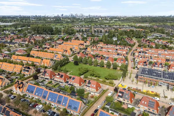Riederhof 15, BARENDRECHT