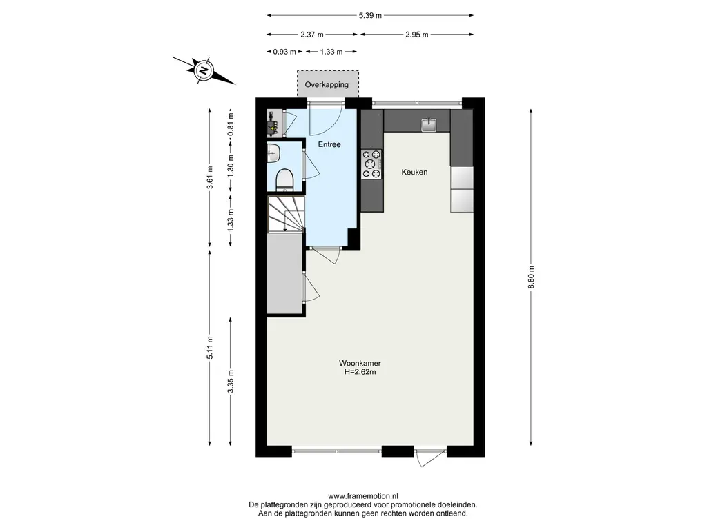 Plattegrond 48