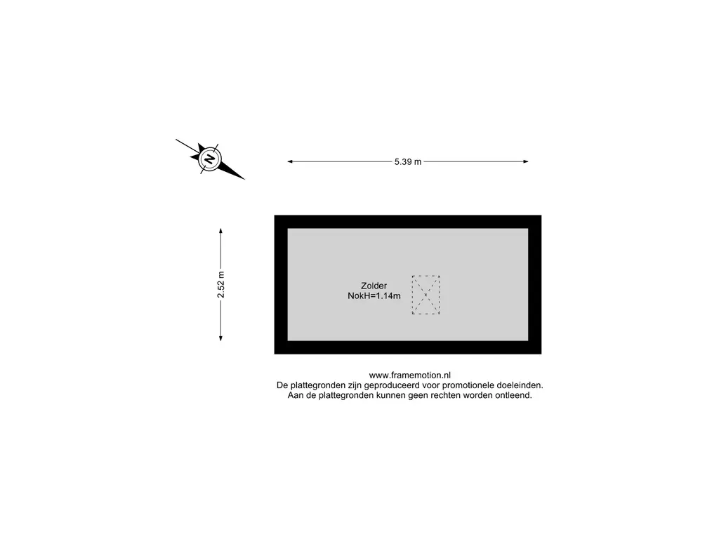 Plattegrond 51