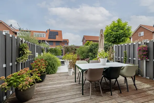 Zilvergloed 39, RHOON