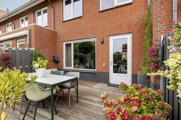 Zilvergloed 39, RHOON
