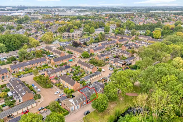 Dorpsstraat-oost 22, BARENDRECHT