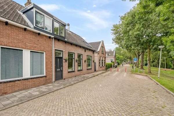 Dorpsstraat-oost 22, BARENDRECHT