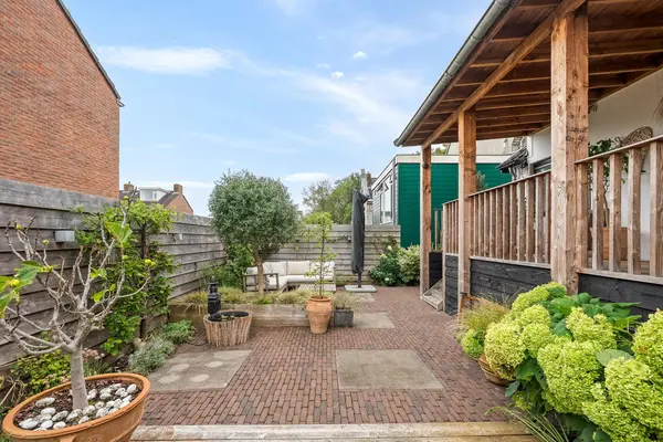 Dorpsstraat-oost 22, BARENDRECHT