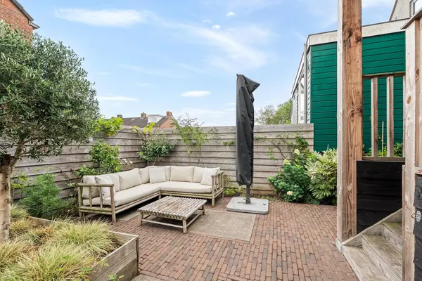 Dorpsstraat-oost 22, BARENDRECHT
