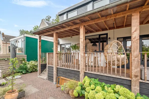 Dorpsstraat-oost 22, BARENDRECHT
