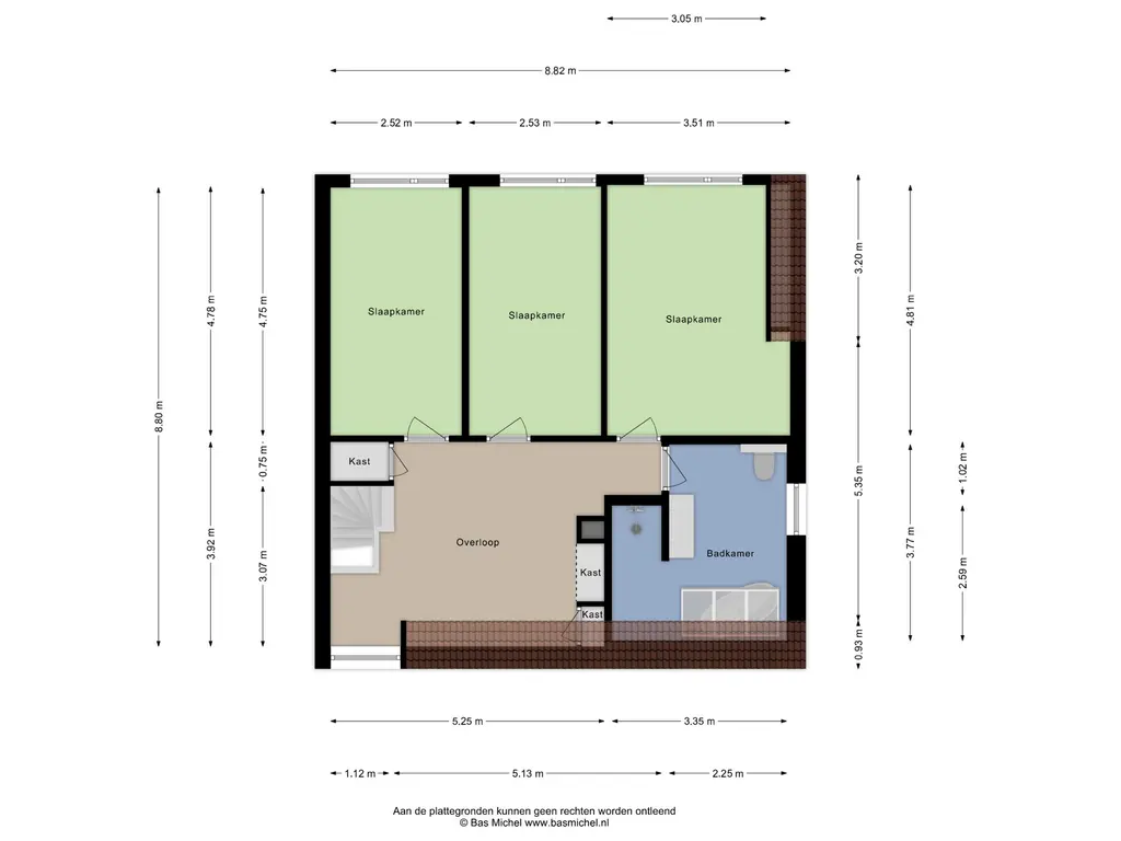 Plattegrond 46