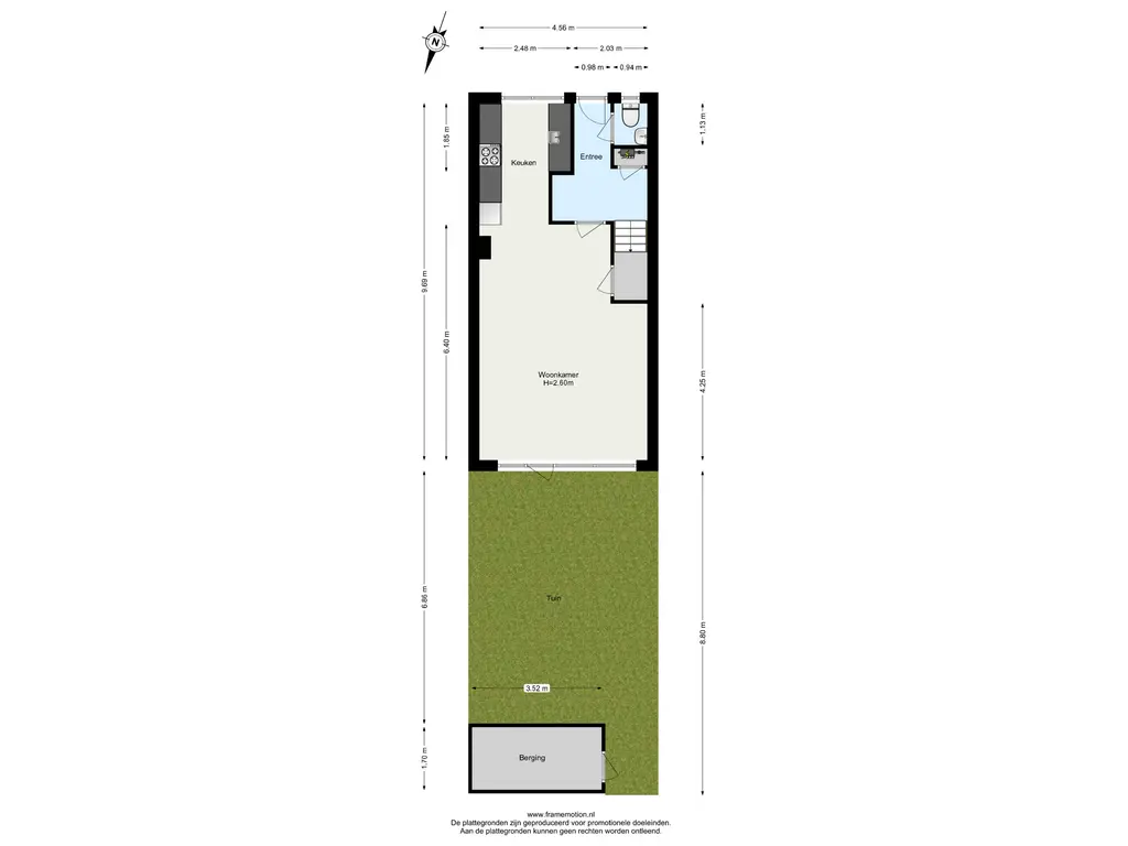 Plattegrond 45