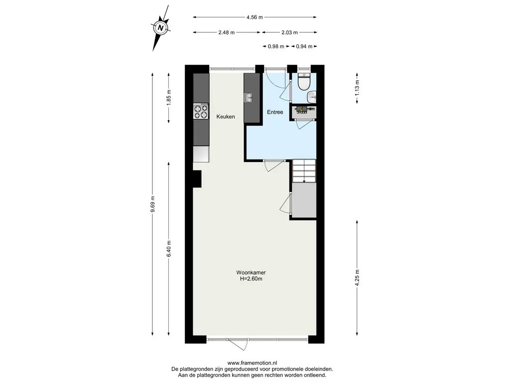Plattegrond 46
