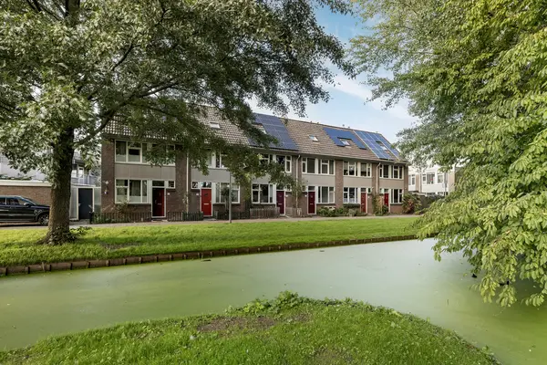 Oude Watering 55, ROTTERDAM