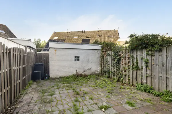 Oude Watering 55, ROTTERDAM