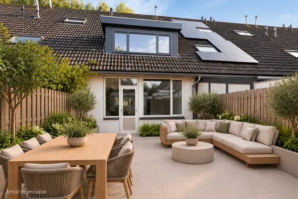 Oude Watering 55, ROTTERDAM