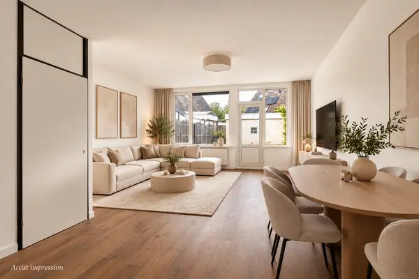 Oude Watering 55, ROTTERDAM