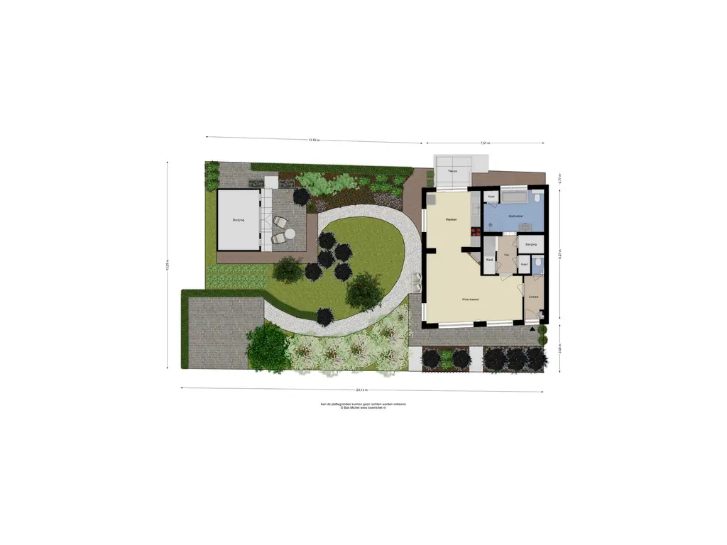 Plattegrond 52