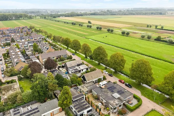 Oosteinde 1, HEERJANSDAM