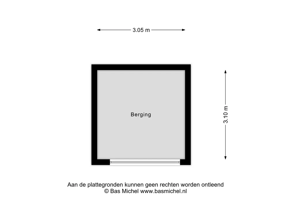 Plattegrond 62