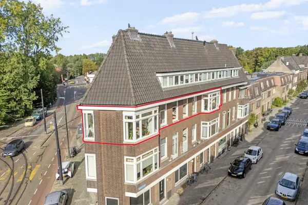 Saffierstraat 23A 02, ROTTERDAM
