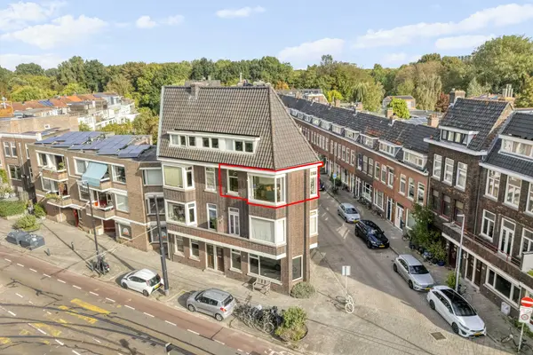 Saffierstraat 23A 02, ROTTERDAM