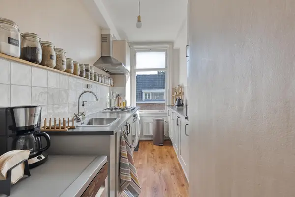 Saffierstraat 23A 02, ROTTERDAM