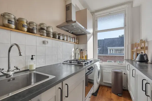 Saffierstraat 23A 02, ROTTERDAM